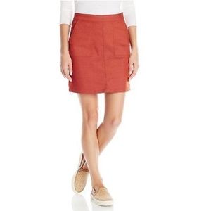 Prana Kara skirt in picante dots